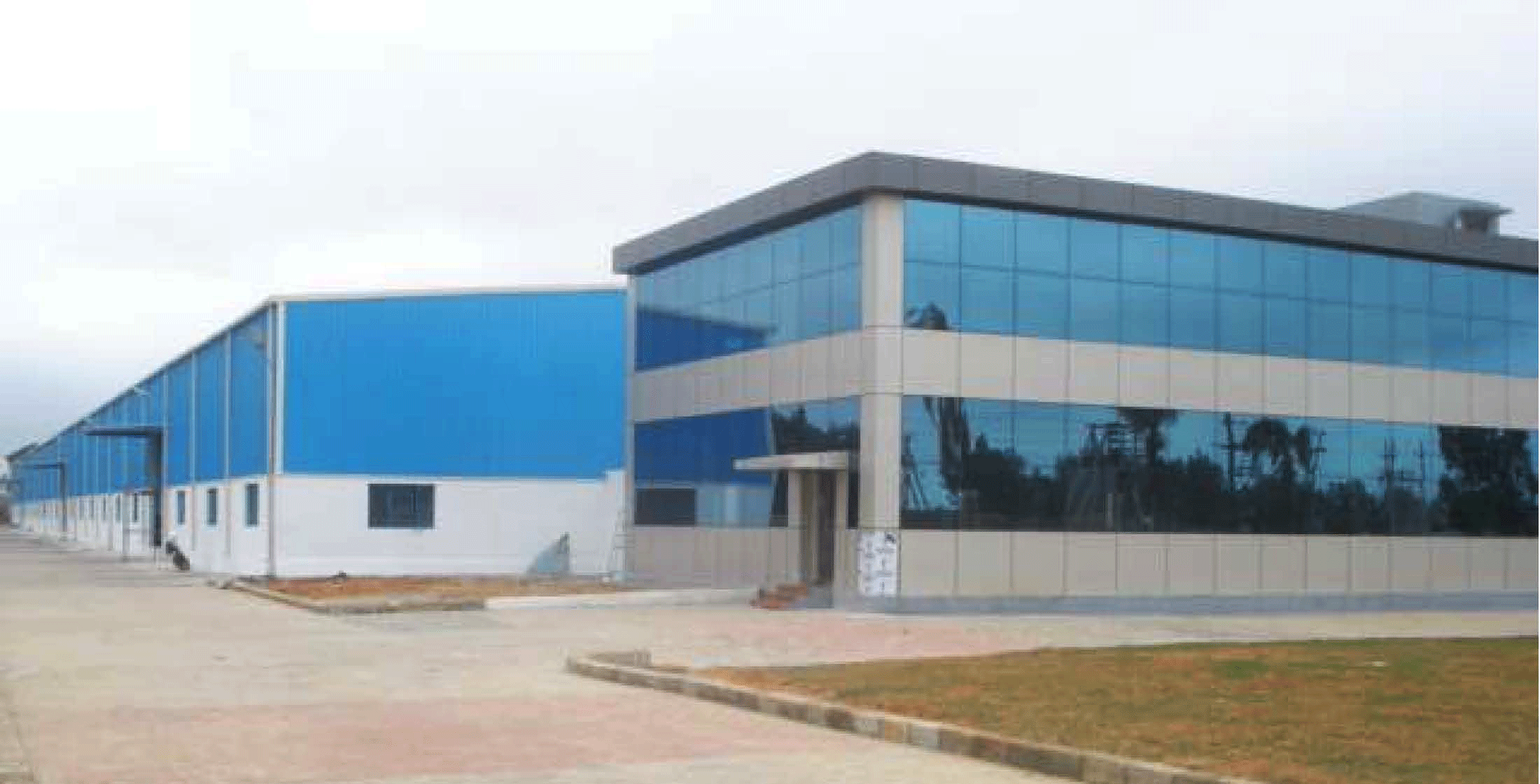Industrial Building
